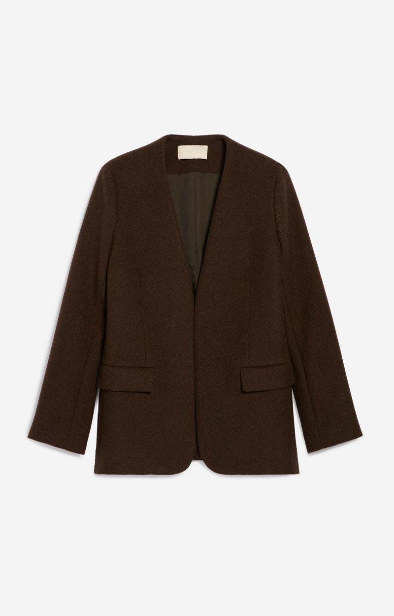 Vanessa Bruno - Veste Acia - Kahki