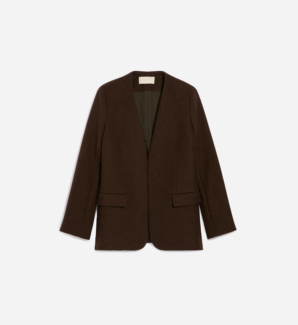 Veste Acia - Kahki