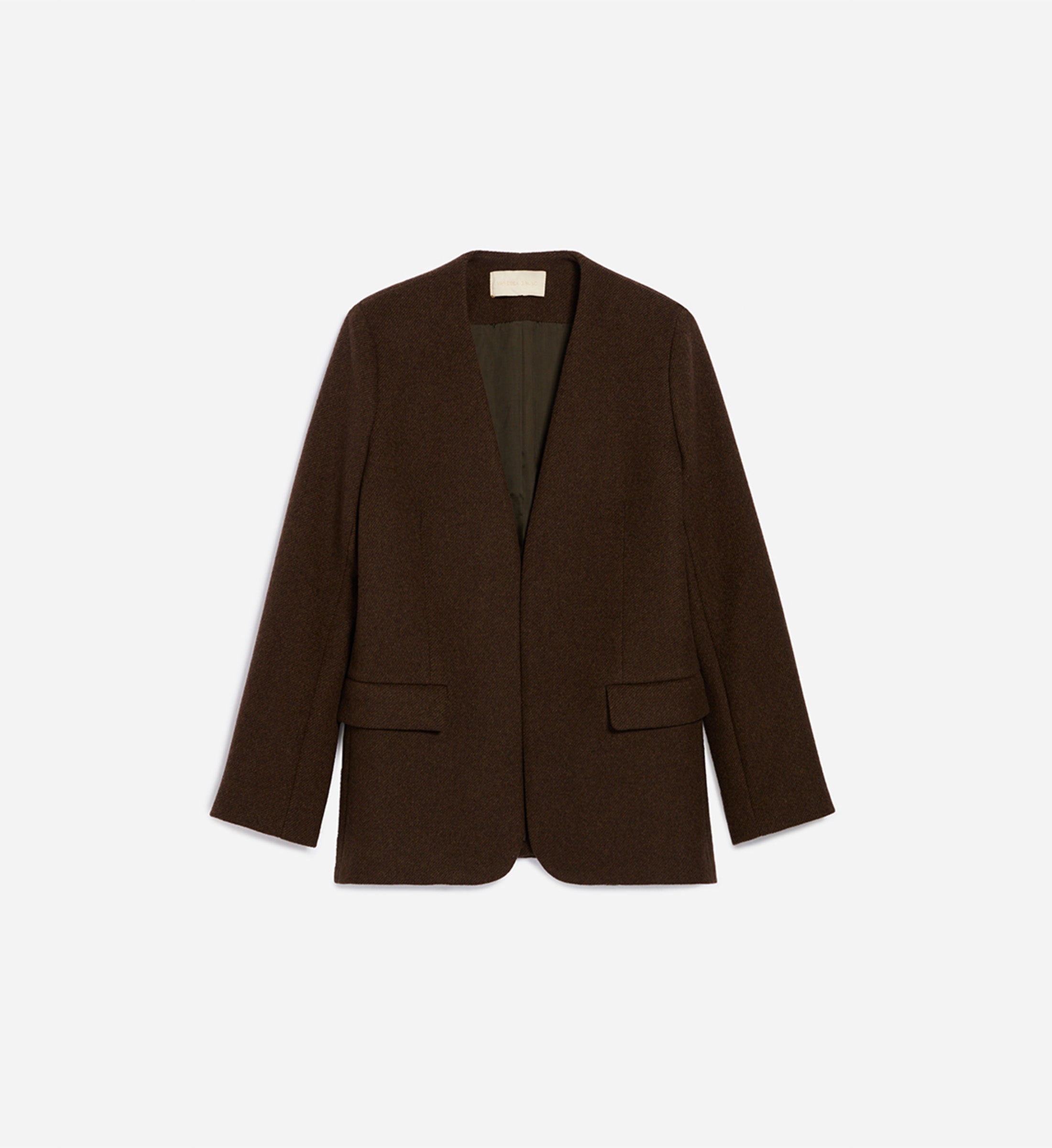 Veste Acia - Kahki