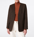 Vanessa Bruno - Veste Acia - Kahki