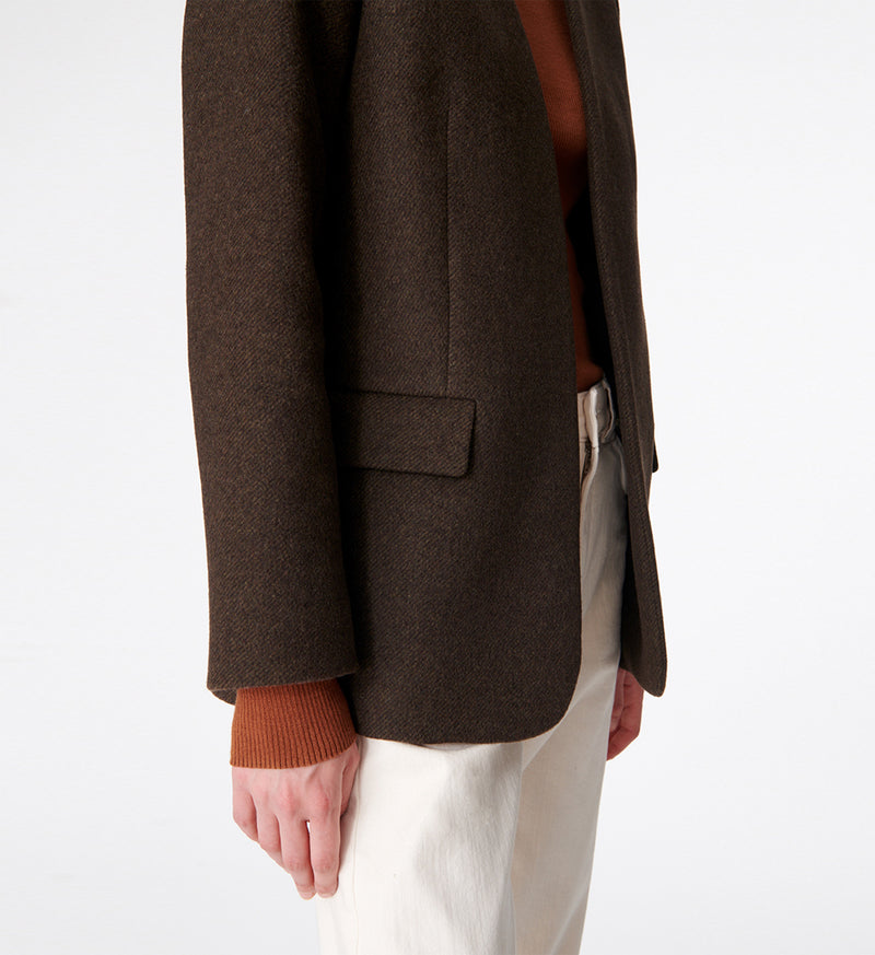 Vanessa Bruno - Veste Acia - Kahki