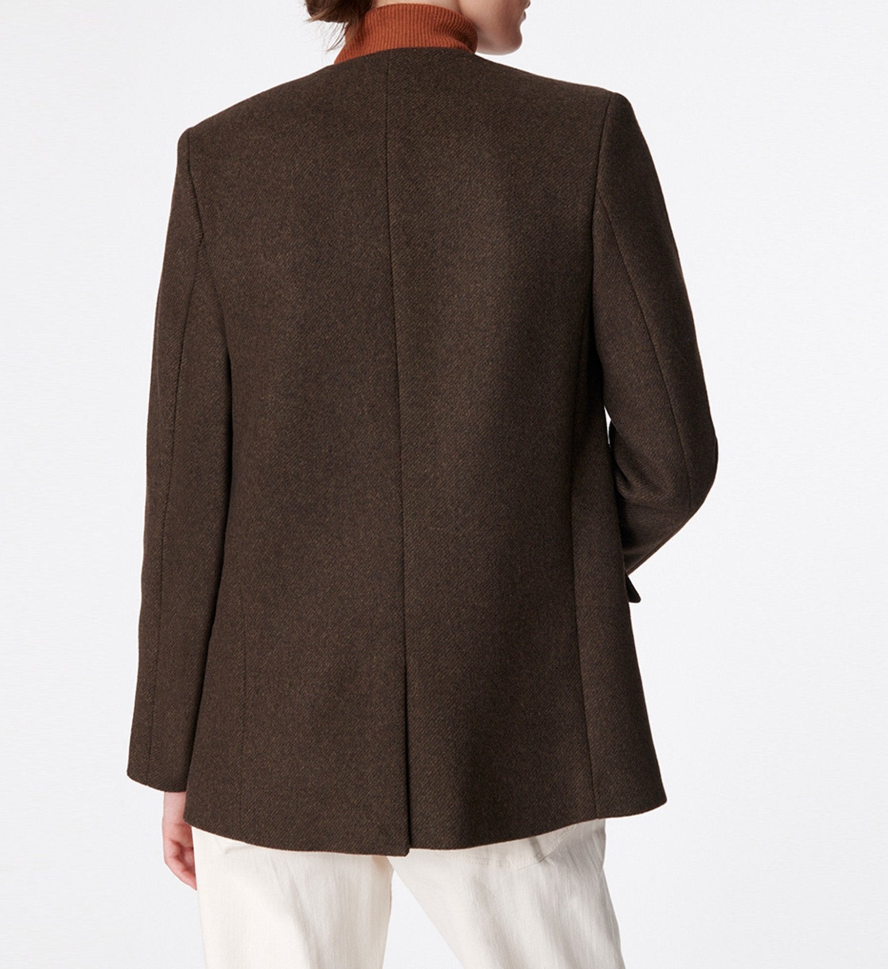 Veste Acia - Kahki