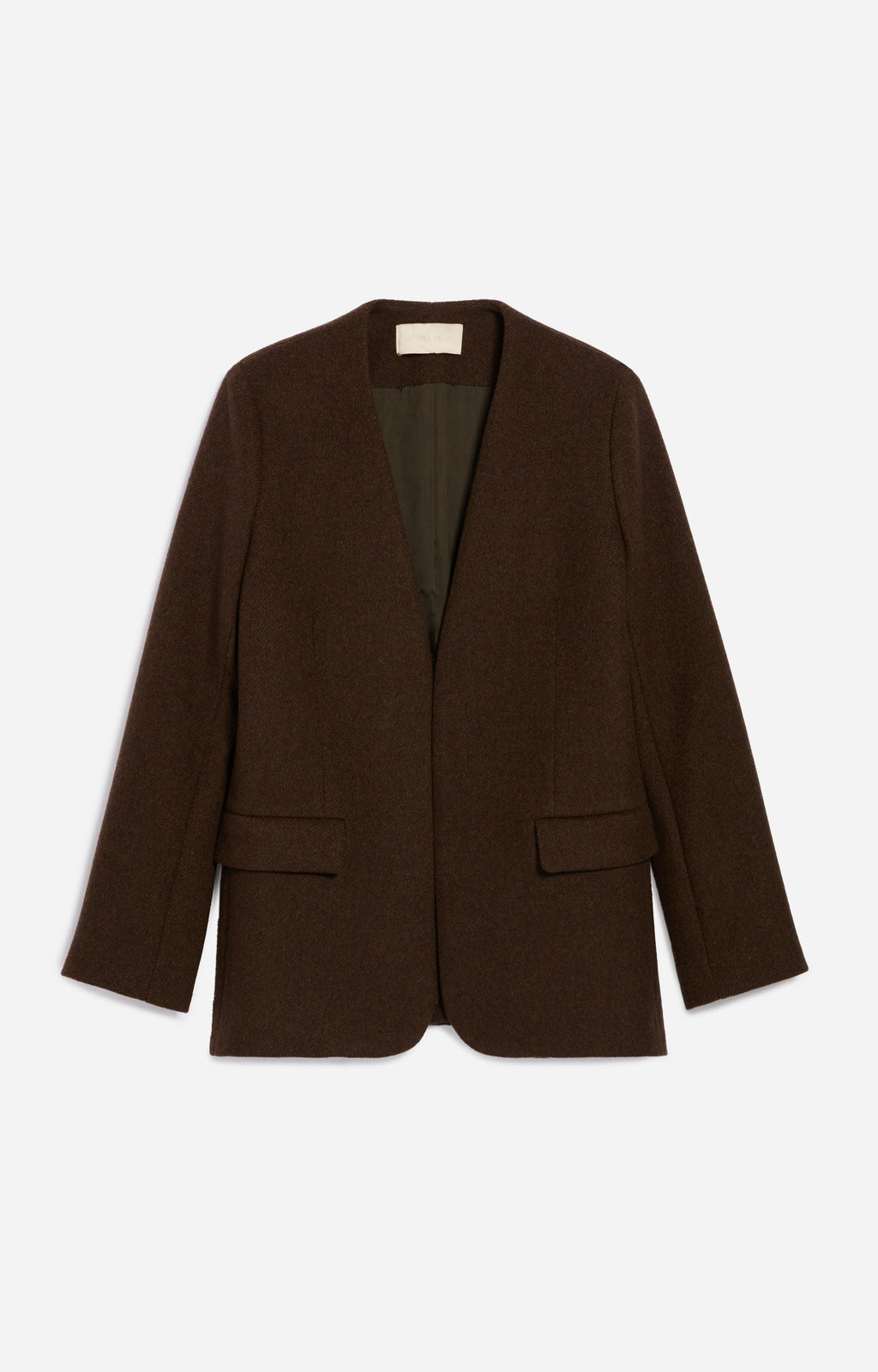 Veste Acia - Kahki