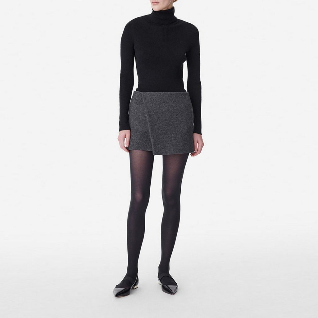 Jupe Bartha - Anthracite