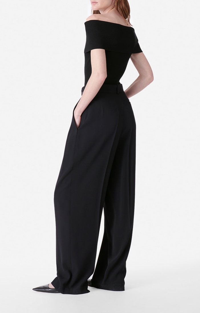 Vanessa Bruno - Pantalon Bjorn - Black