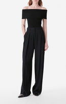 Vanessa Bruno - Pantalon Bjorn - Black