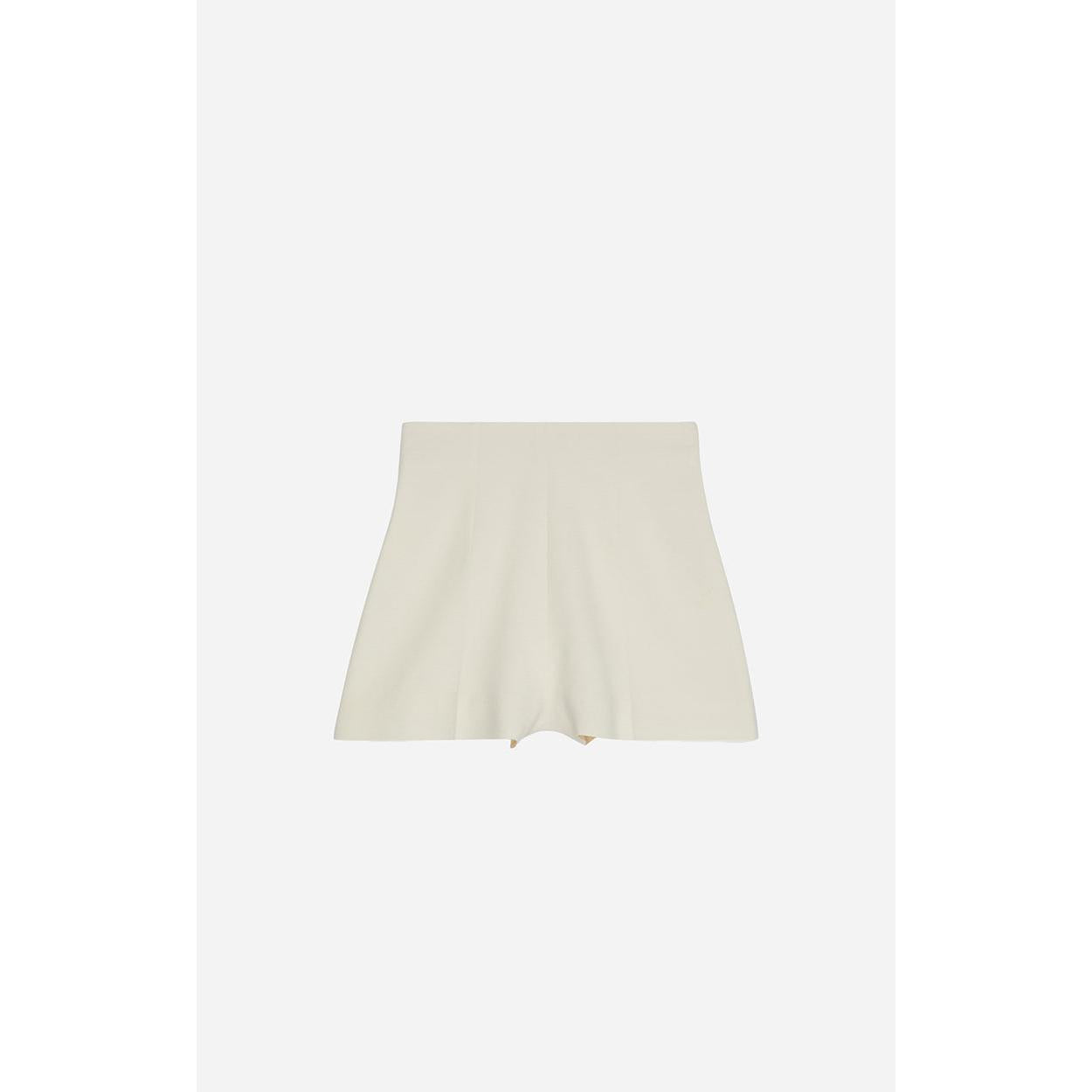 Huchet Shorts - Ecru