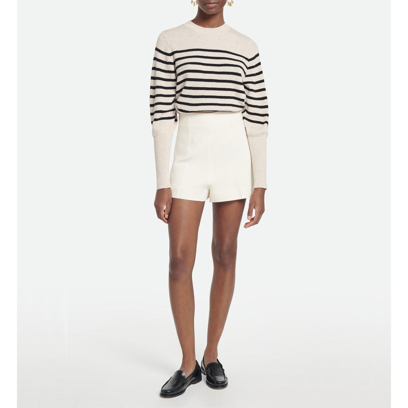 Vanessa Bruno - Short Huchet - Ecru