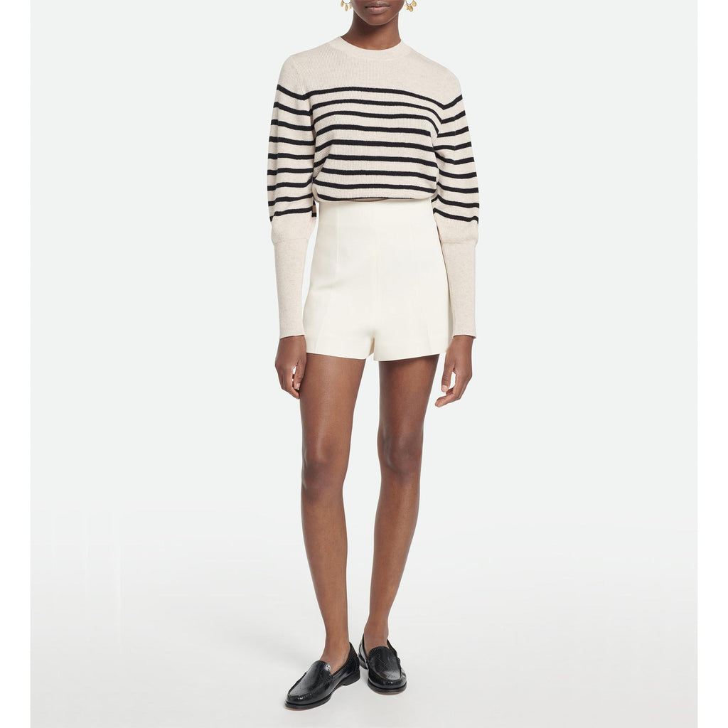 Huchet Shorts - Ecru