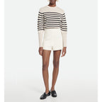 Huchet Shorts - Ecru