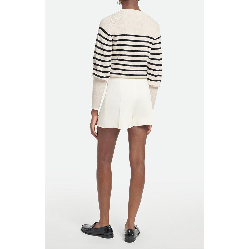 Huchet Shorts - Ecru