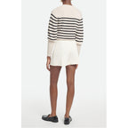 Huchet Shorts - Ecru