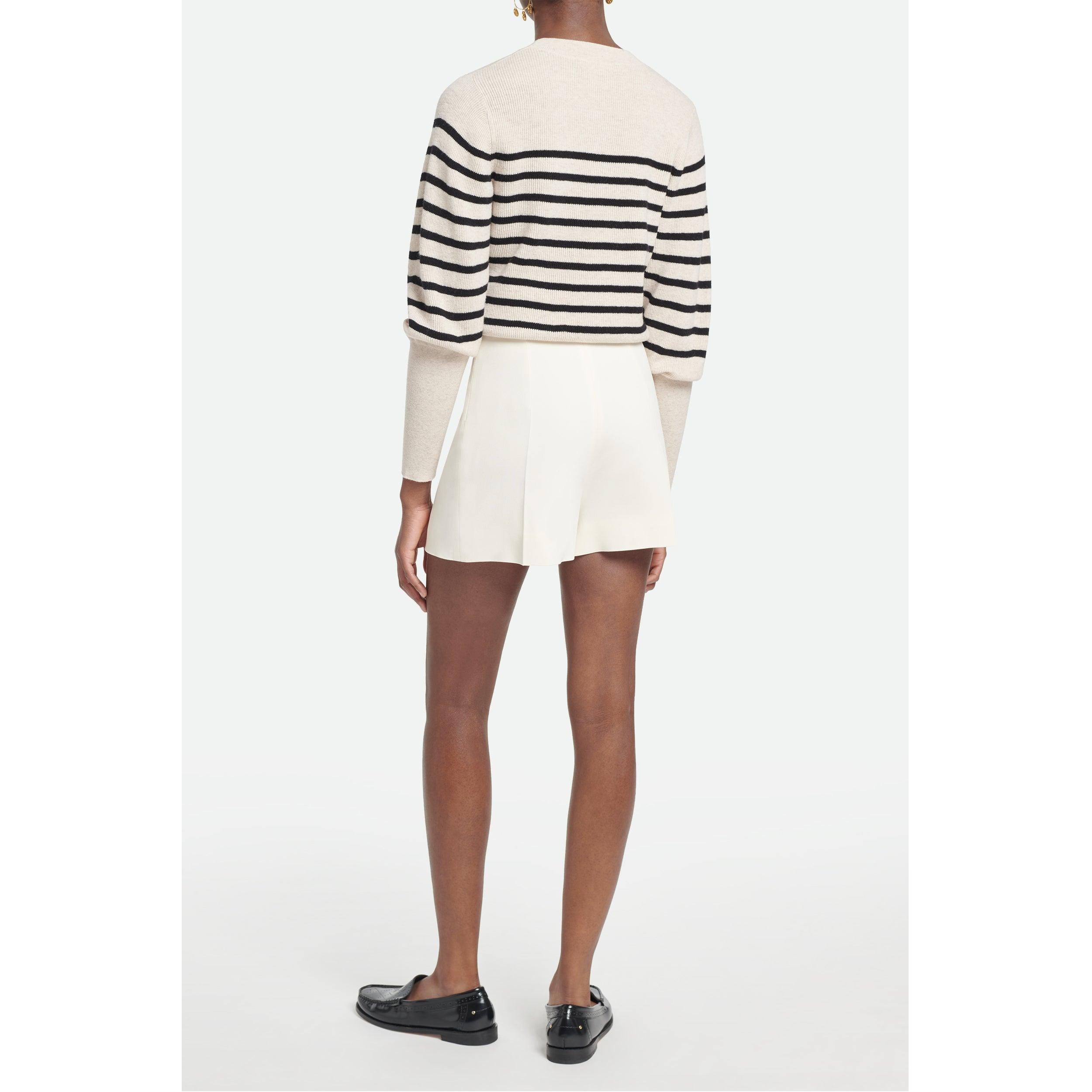 Huchet Shorts - Ecru