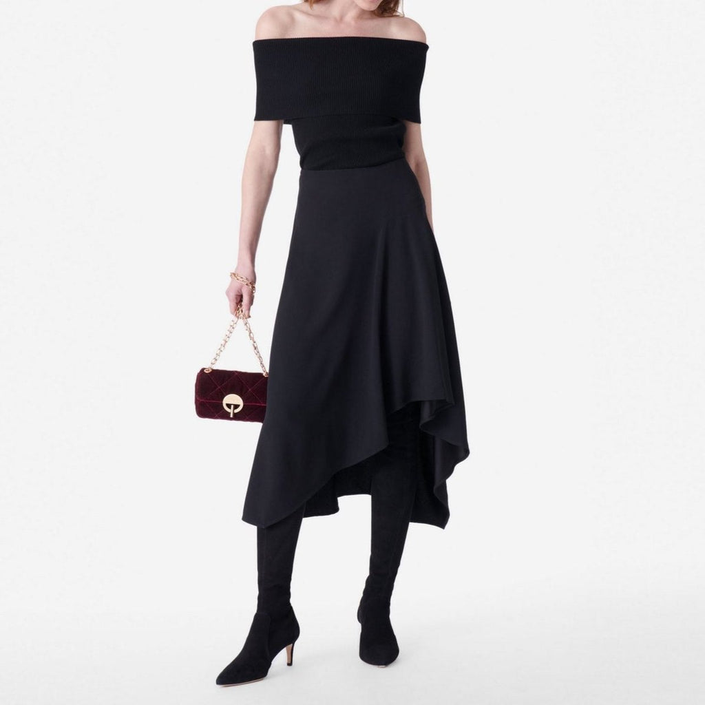 Bess Skirt - Black