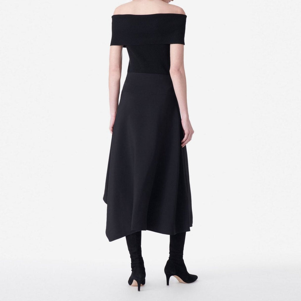 Bess Skirt - Black