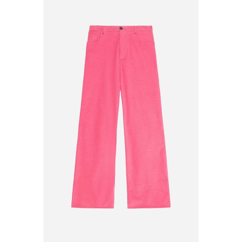 Vanessa Bruno - Pantalon Tybalt - Fushia