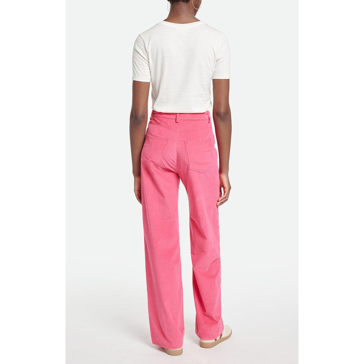Pantalon Tybalt - Fushia