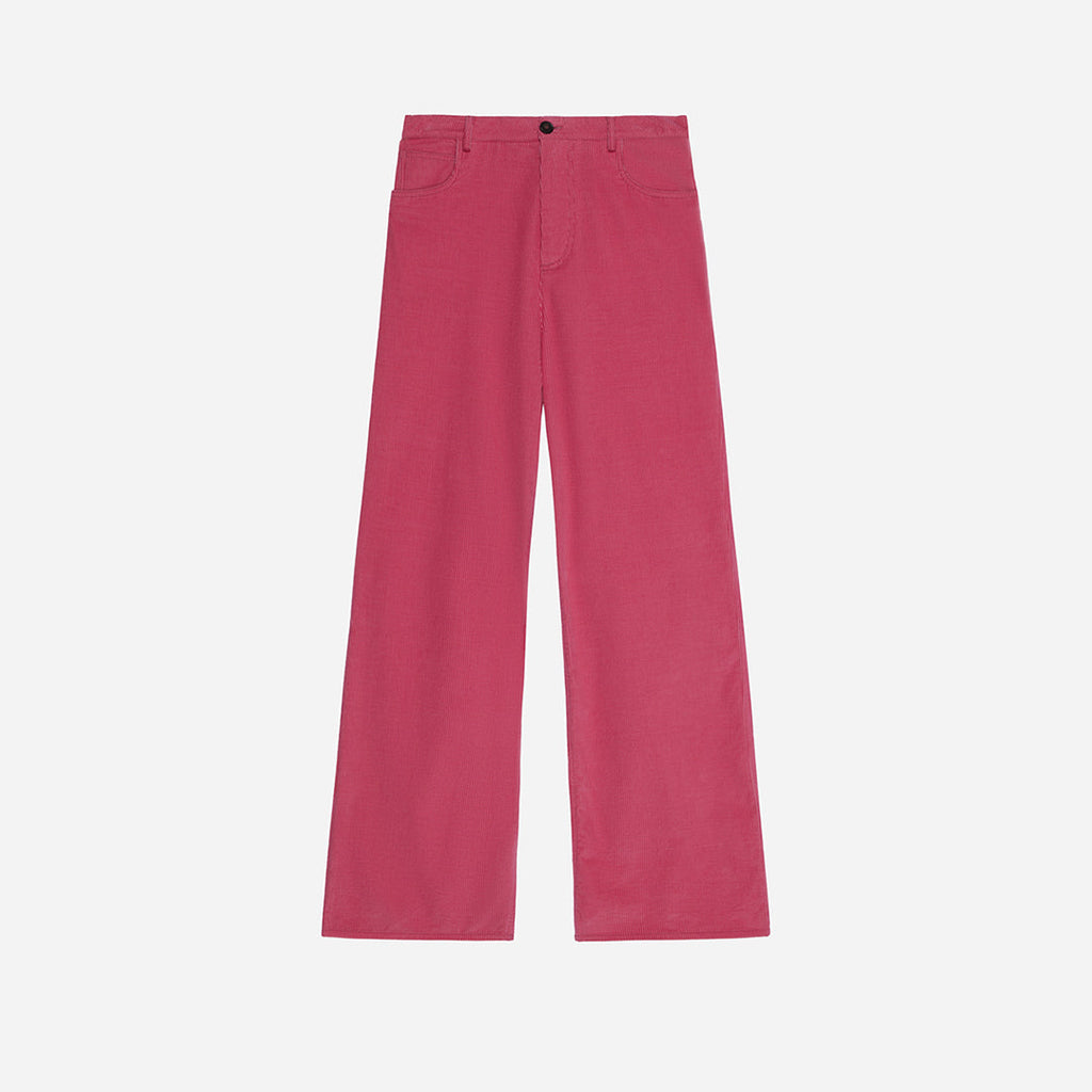Pantalon Tybalt - Fushia