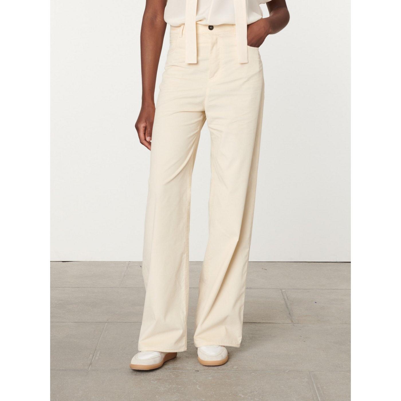 Tybalt Trousers - Off White