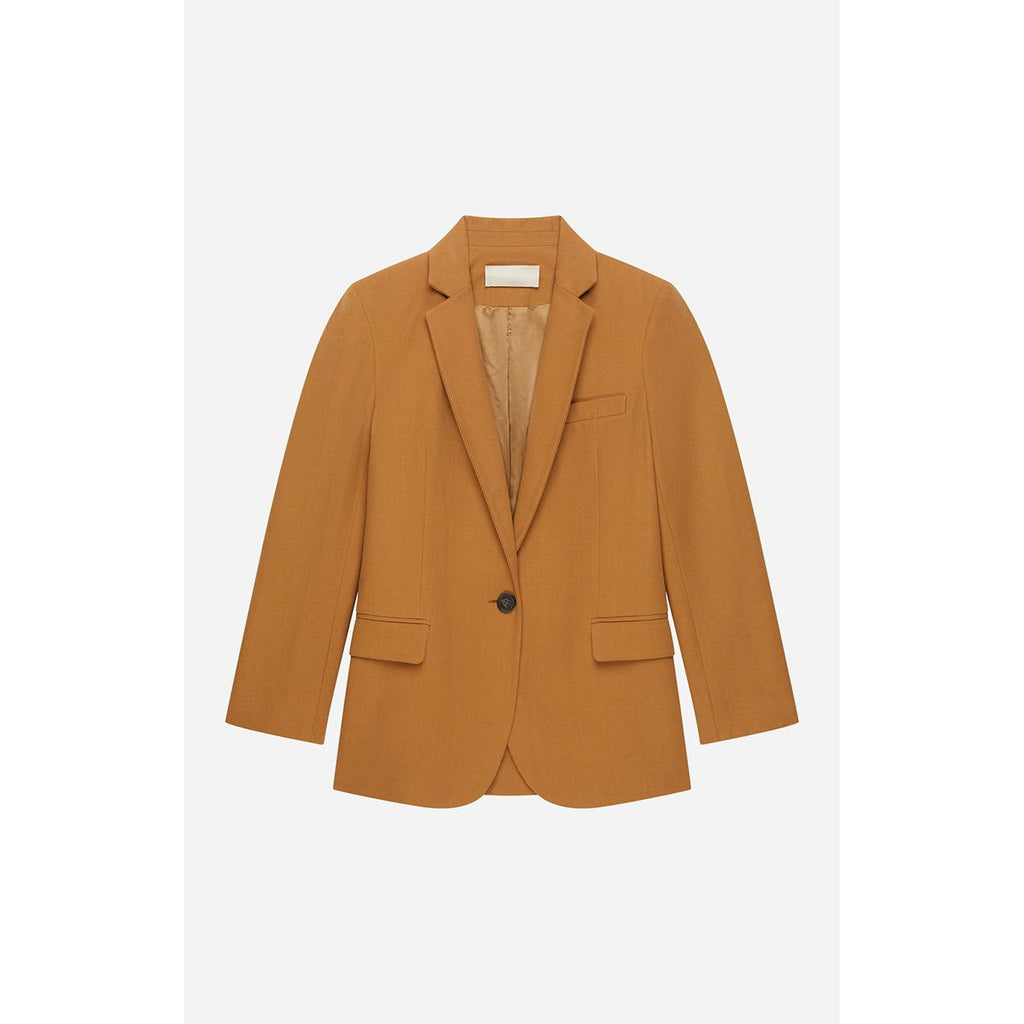 Tilia Jacket - Brown