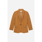 Tilia Jacket - Brown