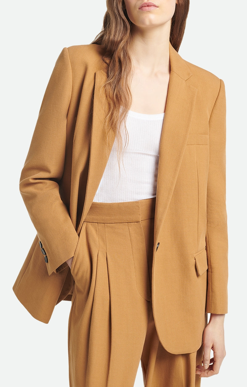 Veste Tilia - Brown