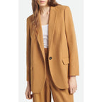 Tilia Jacket - Brown
