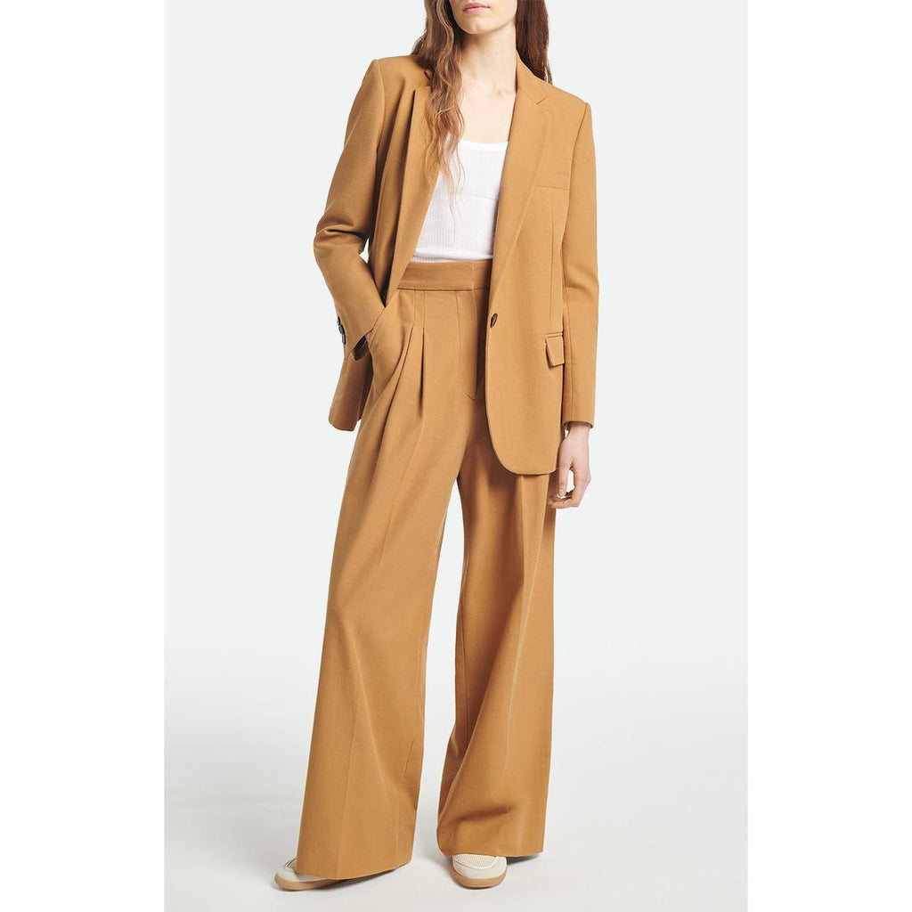 Tilia Jacket - Brown