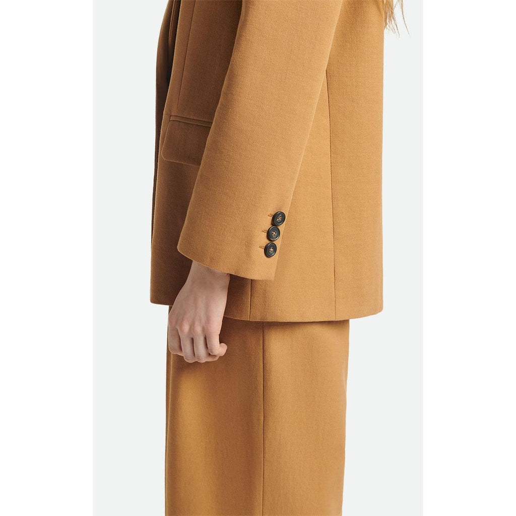 Tilia Jacket - Brown