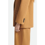 Tilia Jacket - Brown