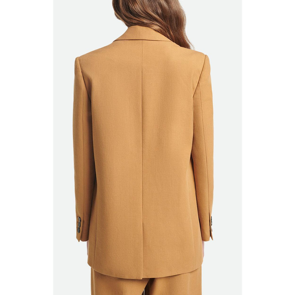 Tilia Jacket - Brown