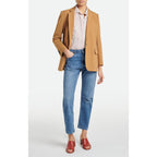 Tilia Jacket - Brown