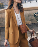 Veste Tilia - Brown