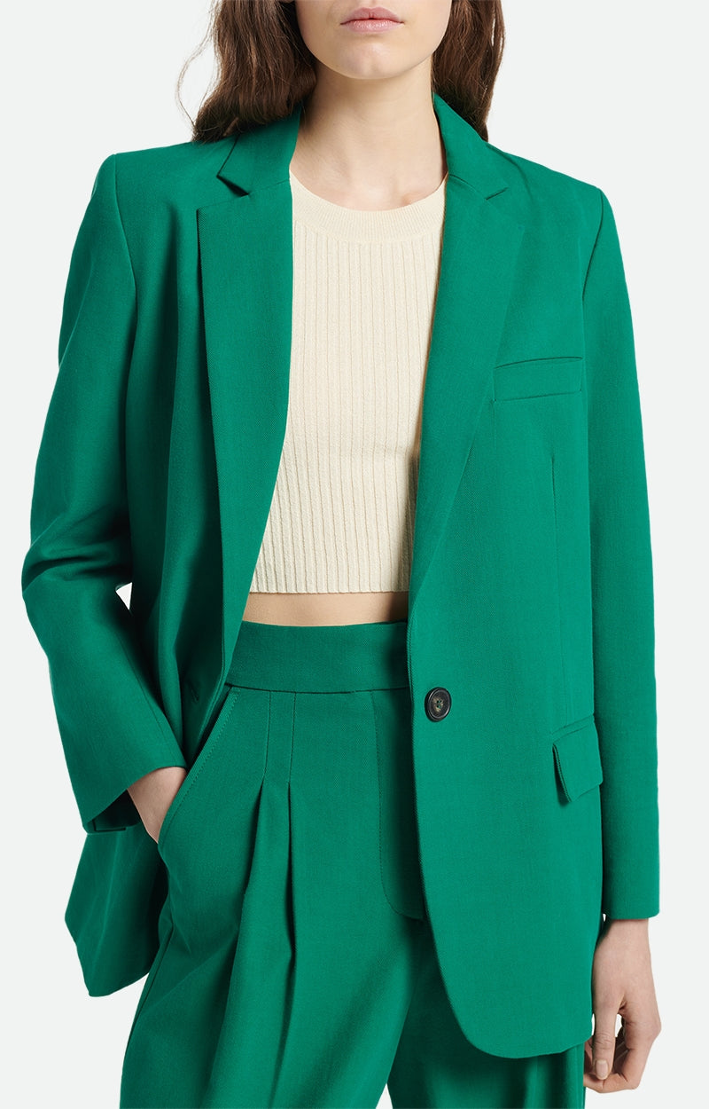 Tilia Jacket - Green