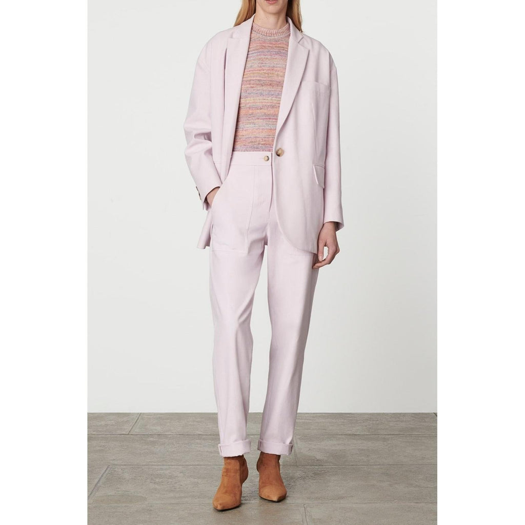 Blazer Virginia - Rose Poudre