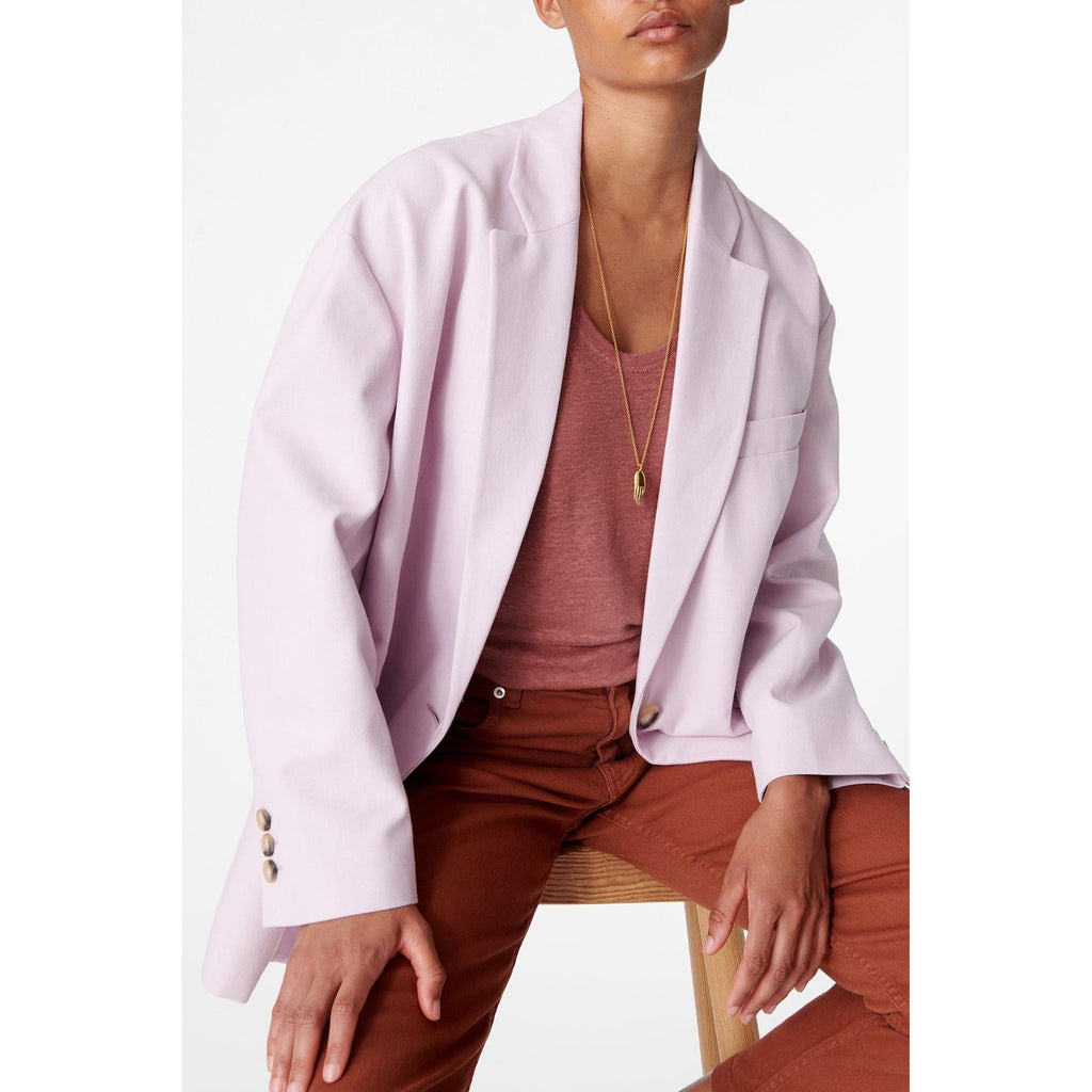 Blazer Virginia - Rose Poudre