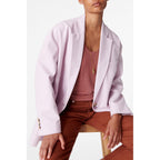 Blazer Virginia - Rose Poudre