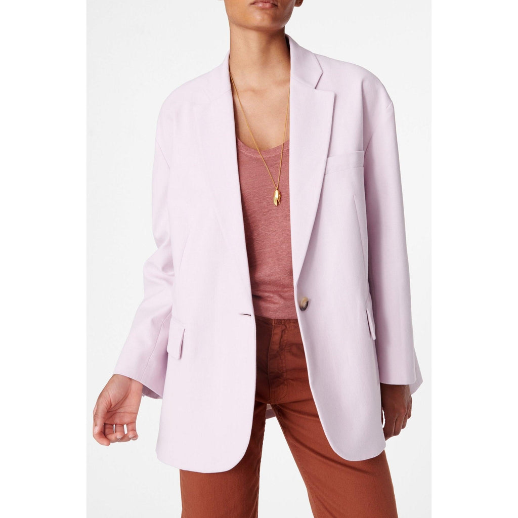 Blazer Virginia - Rose Poudre