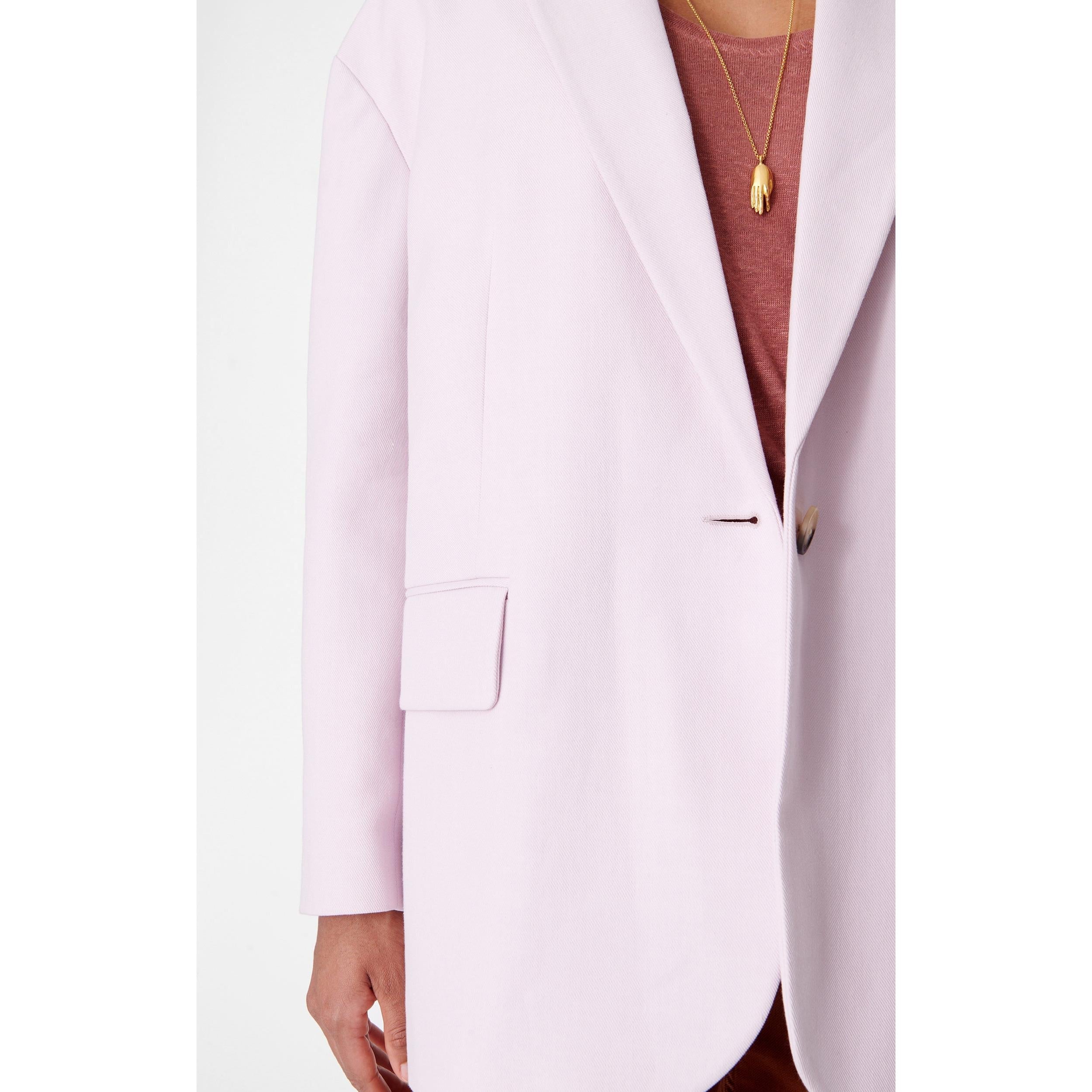 Blazer Virginia - Rose Poudre