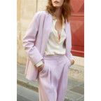 Blazer Virginia - Rose Poudre