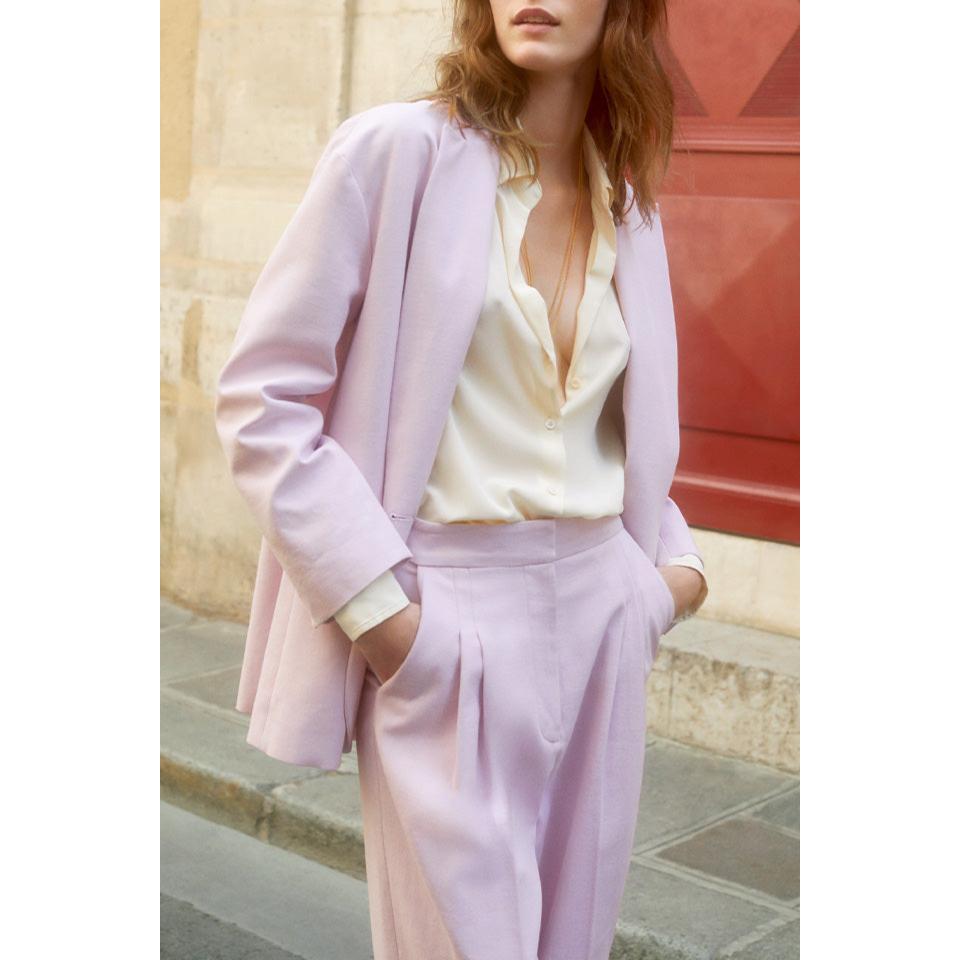 Blazer Virginia - Rose Poudre