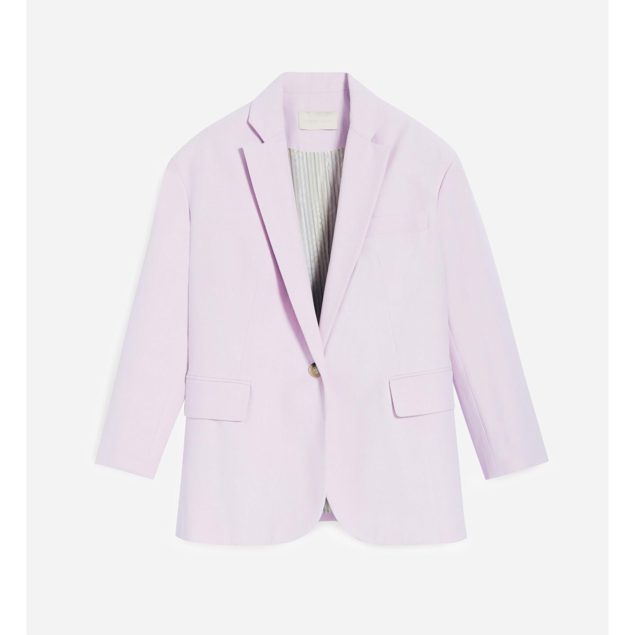 Blazer Virginia - Rose Poudre