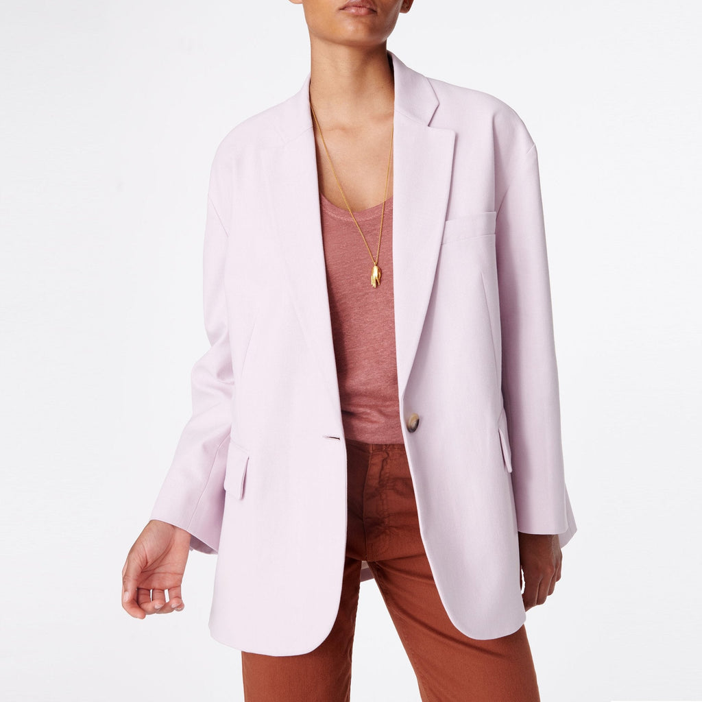 Blazer Virginia - Rose Poudre