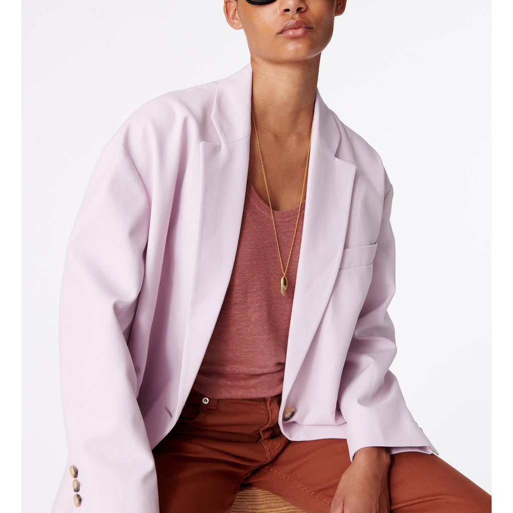 Blazer Virginia - Rose Poudre