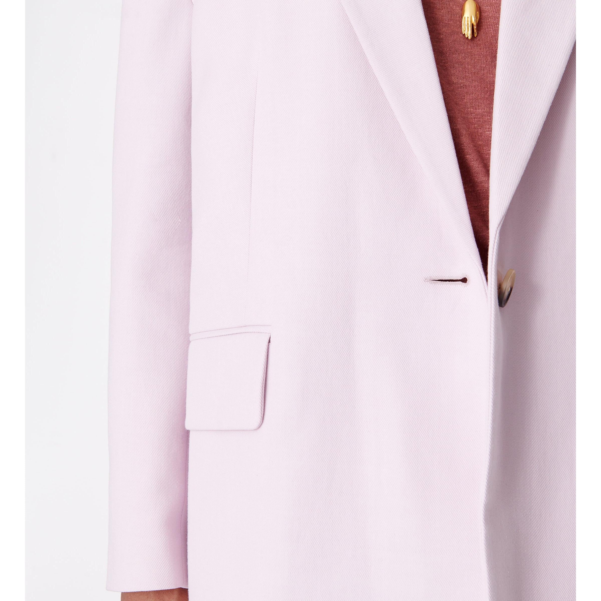 Blazer Virginia - Rose Poudre