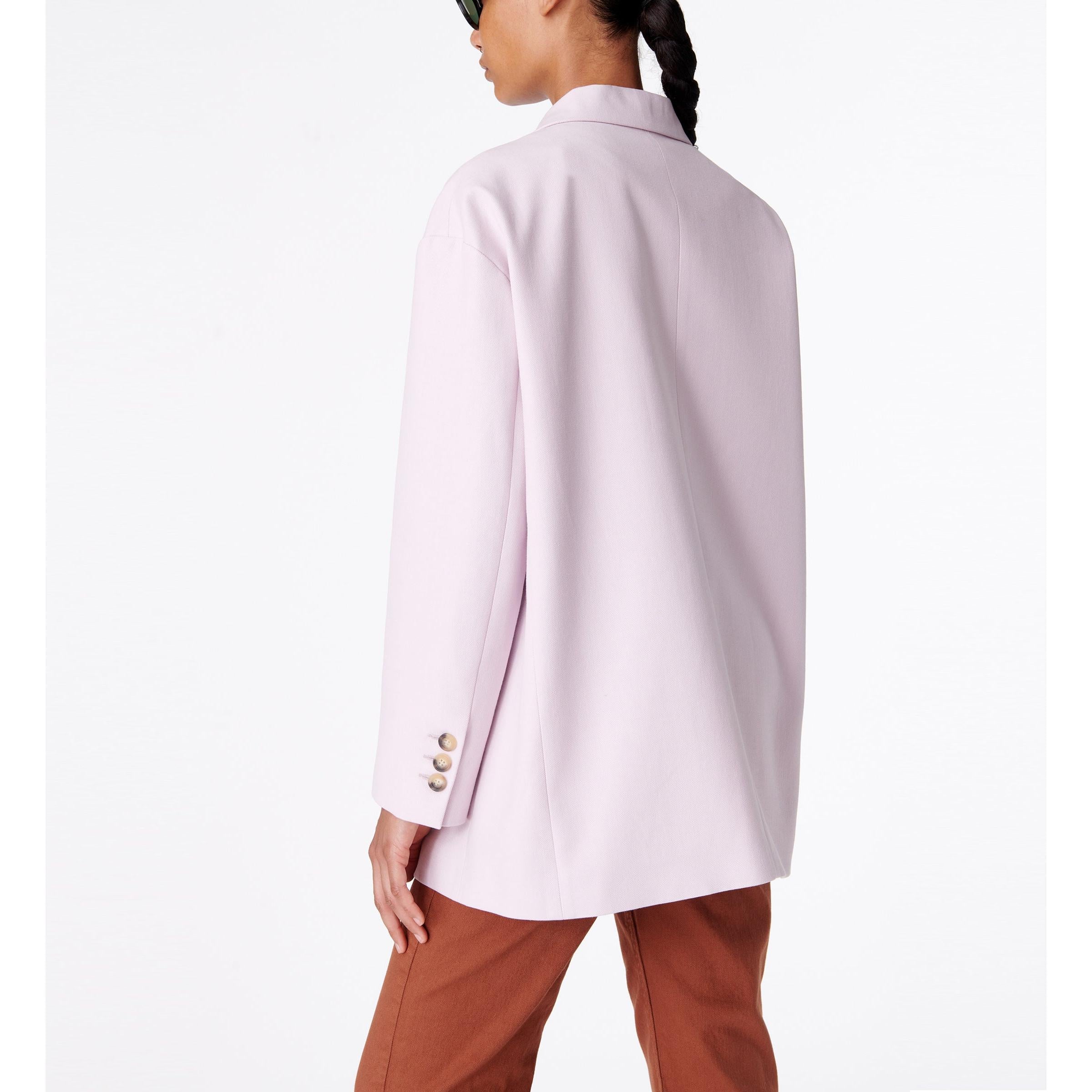 Blazer Virginia - Rose Poudre