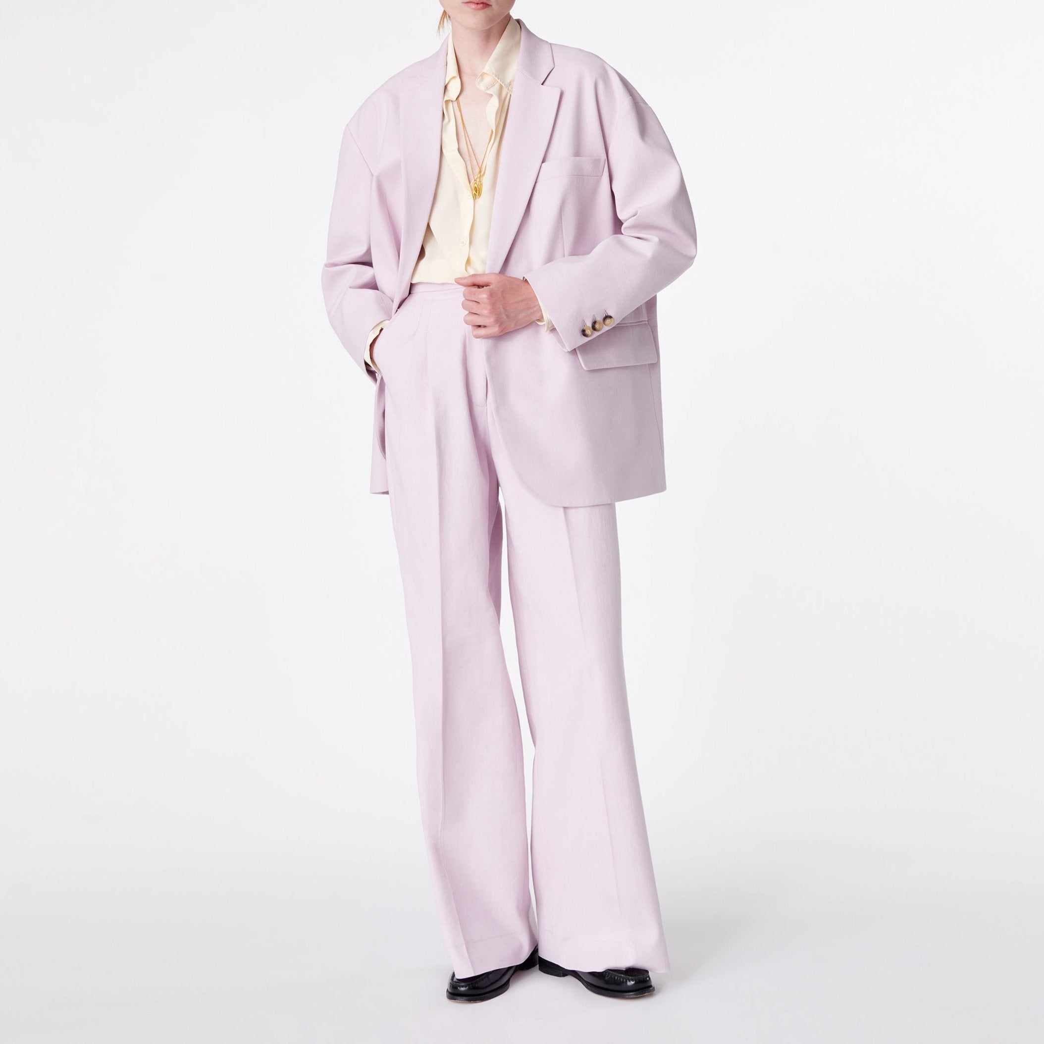 Blazer Virginia - Rose Poudre