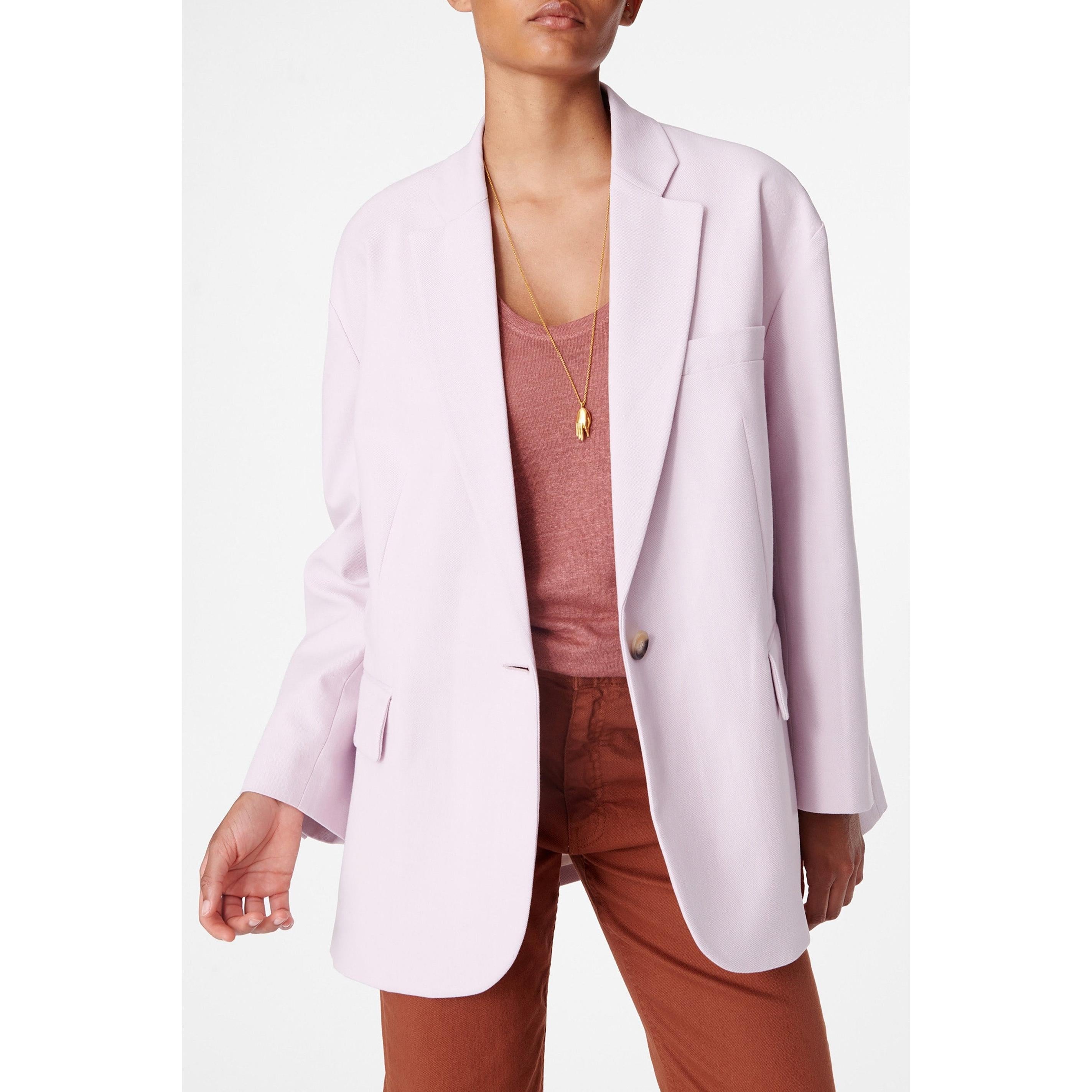 Blazer Virginia - Rose Poudre