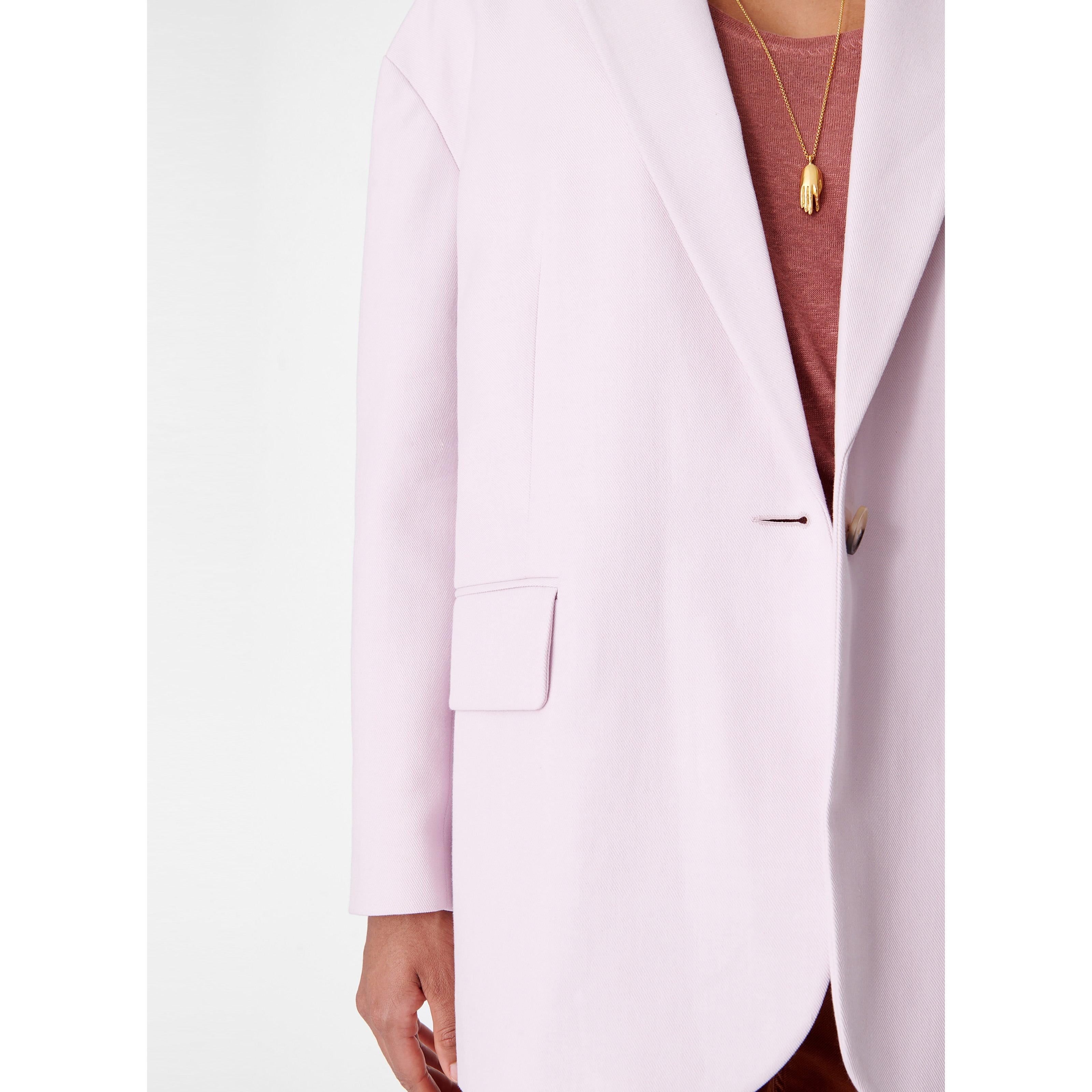 Blazer Virginia - Rose Poudre
