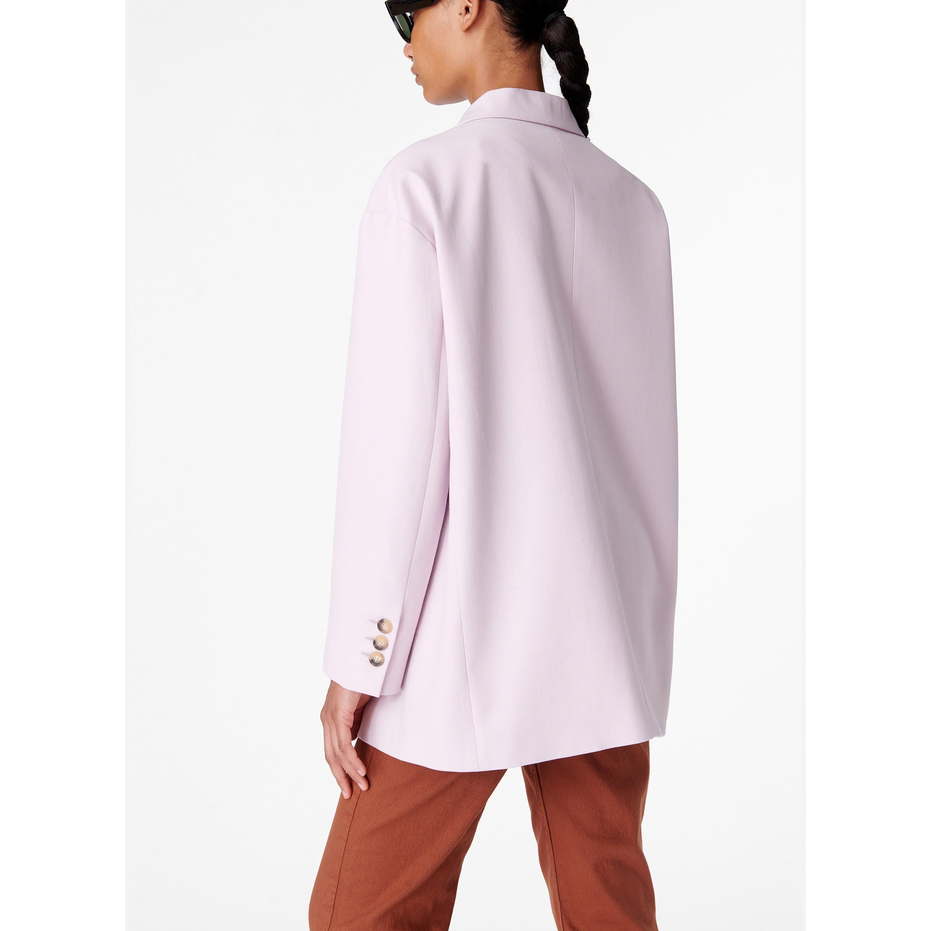 Blazer Virginia - Rose Poudre